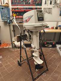 Motore Johnson 25/35 cv acc. elettrica