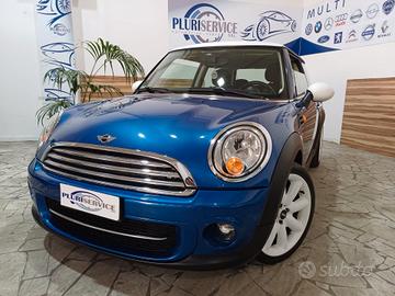 Mini Cooper D 1.6 UNIPROPRIETARIO - 2013