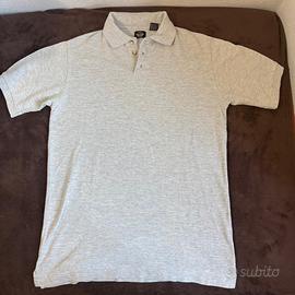 Polo Dockers - Grigia  - taglia S