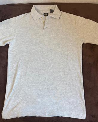 Polo Dockers - Grigia  - taglia S