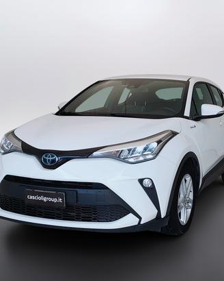TOYOTA C-HR I 2020 - C-HR 1.8h Active e-cvt