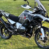 Cerchi lega + pneumatici BMW GS