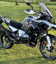 Cerchi lega + pneumatici BMW GS