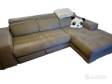 Divano letto angolare Poltrone Sofa