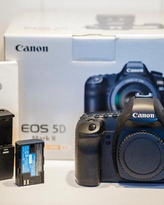 Canon EOS 5D Mark II - Solo 30.544 scatti