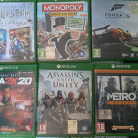 Videogiochi per Xbox one