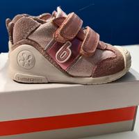 Scarpe per bambina numero 20