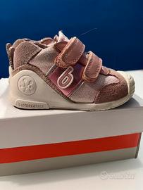 Scarpe per bambina numero 20