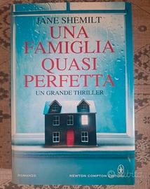 Libro Una famiglia quasi perfetta 