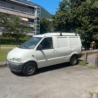 Nissan vanette cargo 2.3 disel