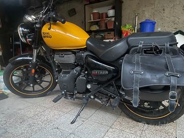 Moto Royal Enfield Meteor 350 - 2022