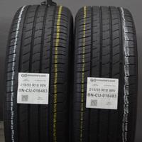 2 pneumatici nexen 215/55 r18 99v cu18483