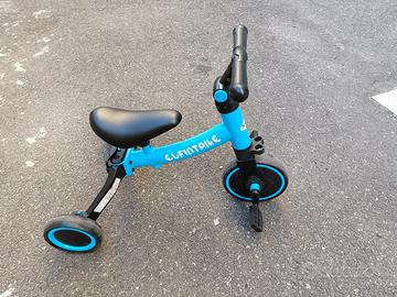 Besrey triciclo 5 in 1