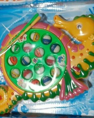 Gioco elettronico della Pesca acchiappa pesci fish