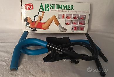 AB SLIMMER - ATTREZZO PER ADDOMINALI