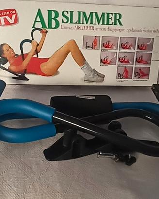 AB SLIMMER - ATTREZZO PER ADDOMINALI