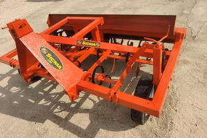 Fresa Sicma con erpice