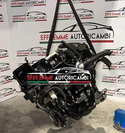 MOTORE TOYOTA YARIS 1.0 B SIGLA 1KR COPPA FERRO