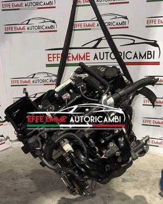 MOTORE TOYOTA YARIS 1.0 B SIGLA 1KR COPPA FERRO