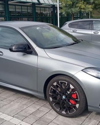 BMW serie 1 F70 msport e normale in ricambio