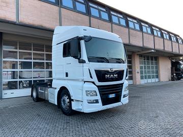 TRATTORE STRADALE MAN TGX 18.460 4 x 2 - Impianto