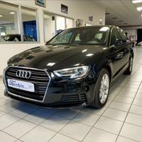 AUDI A3 Sportback 1.6 tdi Business 110cv s-tronic