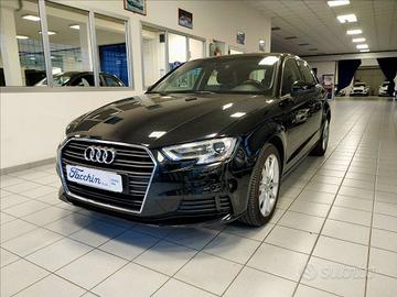 AUDI A3 Sportback 1.6 tdi Business 110cv s-tronic