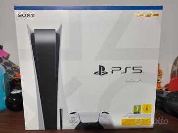 PlayStation 5(PS5) NUOVA FW 3.20-4.03