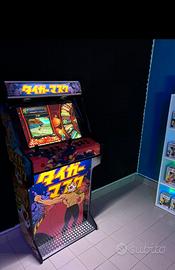 Cabinato salagiochi videogame multigames