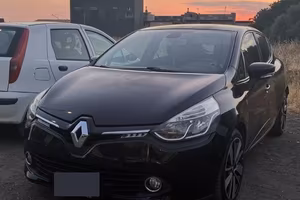 Renault clio 1.5 disel