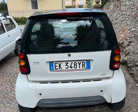 Smart cambio semiautomatico 2001