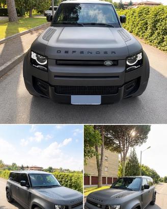 LAND ROVER Defender 110 3.0D I6 250 CV AWD Auto SE