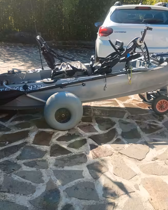 kayak big mama triken330