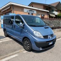 Renault Trafic 2.5 dCI *LIMOUSINE*GANCIO TRAINO*