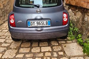 LANCIA MUSA NISSAN  MICRA