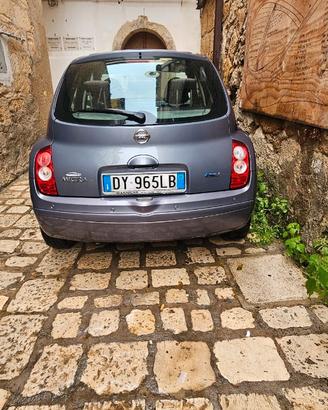 LANCIA MUSA NISSAN  MICRA
