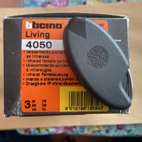 Bticino living 4050 telecomando allarme