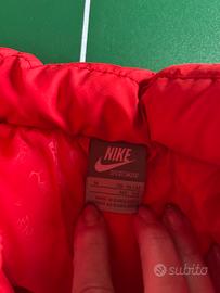 Giubbotto nike bambino