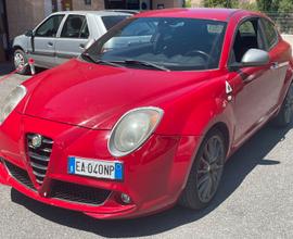Alfa Romeo Mito Qadrifoglio Verde