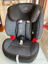 Seggiolino auto Britax Römer Evolva 1-2-3 SL SICT