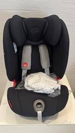 Seggiolino GB Everna Fix Gold 9-36 kg + rivestimen