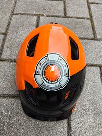 casco bici bambino