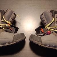 scarponi snowboard BURTON