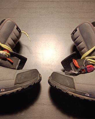 scarponi snowboard BURTON