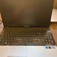 Notebook samsung 3 NP300E5C