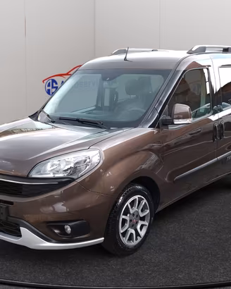 Fiat Doblo 1.6 mjt 16v Trekking 120cv