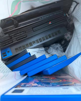 Playstation 2 e 3