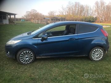 Ford fiesta 129.000km