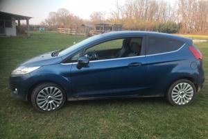 Ford fiesta 129.000km