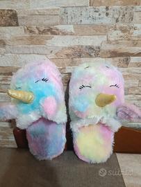 pantofole unicorno 🦄